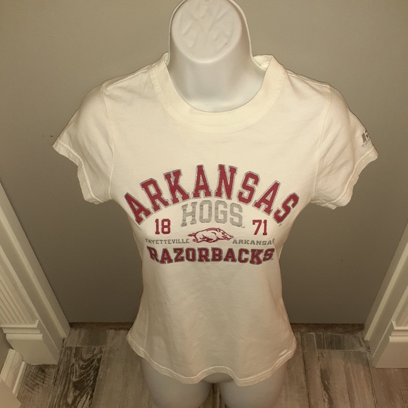 Women's Razorback Tee - Picture 1 of 3